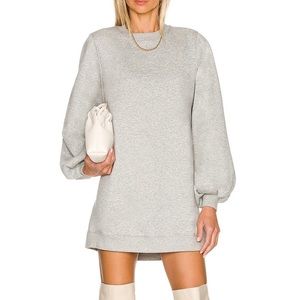 NWT Lovers and Friends - Jessa Sweatshirt Dress